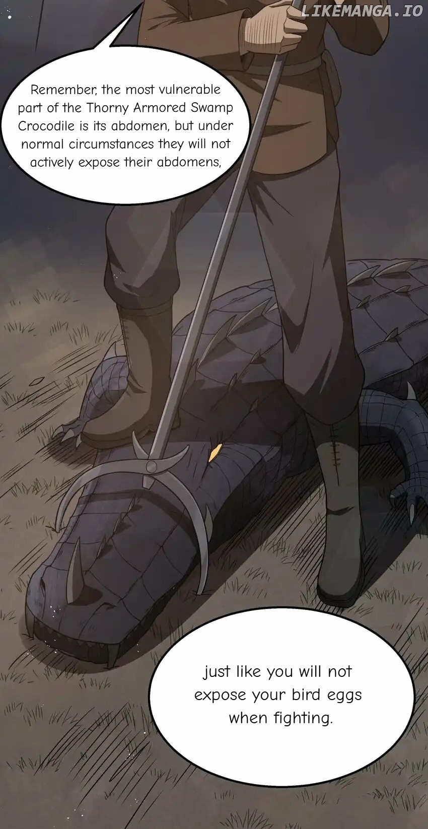This Hero is a Money Supremacist Chapter 20 - page 40